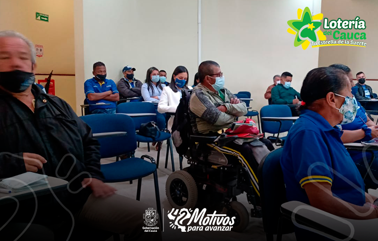 Fortalecimiento Empresarial para Vendedores de Lotería1