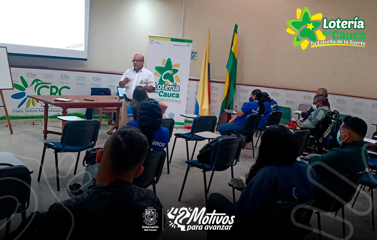 Fortalecimiento Empresarial para Vendedores de Lotería3