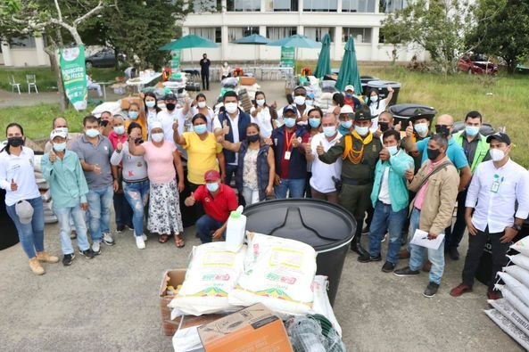 Fortalecimiento de la cadena productiva de aguacate hass