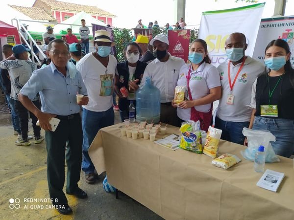 Fortalecimiento del sector rural y la economía familiar en Miranda