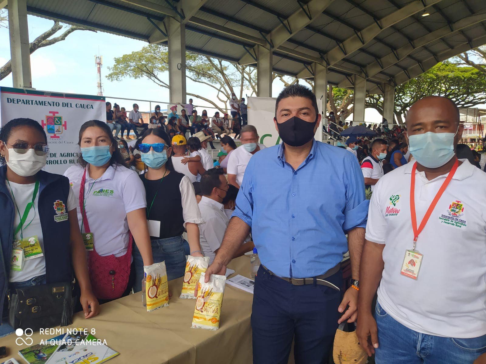 Fortalecimiento del sector rural y la economía familiar en Miranda2