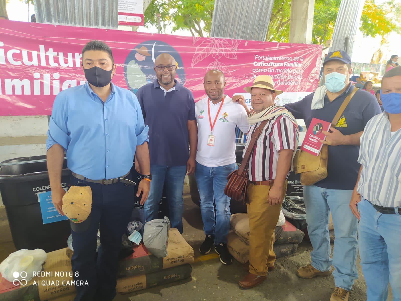 Fortalecimiento del sector rural y la economía familiar en Miranda3