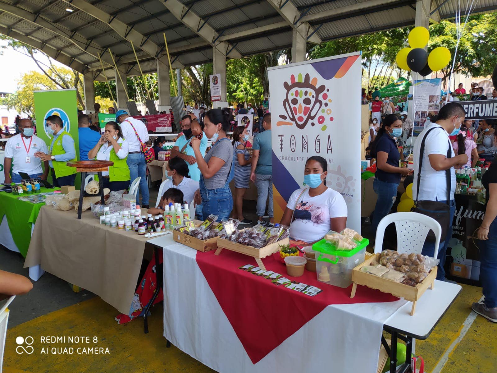 Fortalecimiento del sector rural y la economía familiar en Miranda4