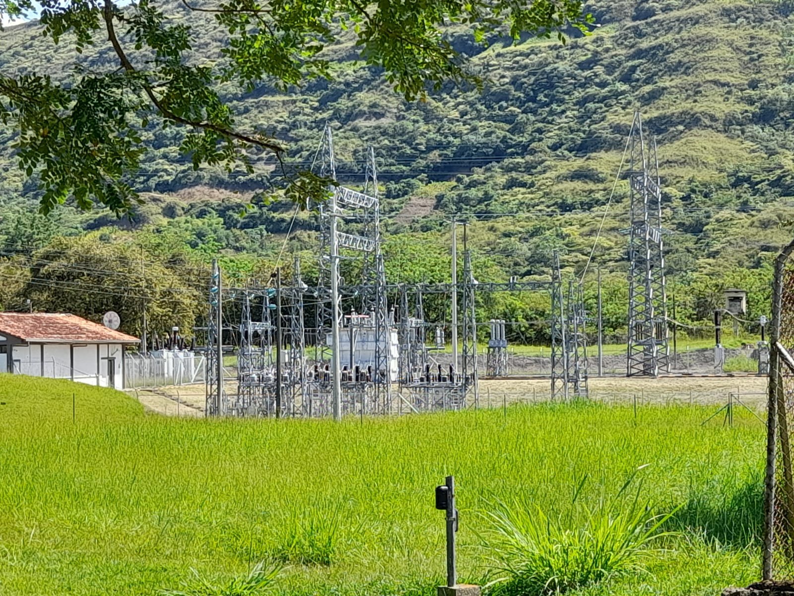 La CEO realiza maniobras en el sur del cauca para garantizar la calidad y continuidad en el servicio de energía eléctrica