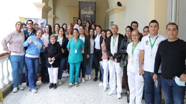 Funcionarios publicos de la Gobernacion del Cauca capacitados en MIPG