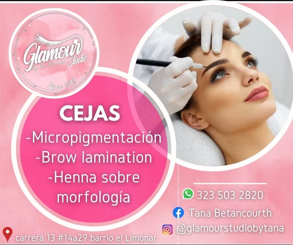 GLAMOUR STUDIO LA MEJOR OPCION Y DE LA MEJOR CALIDAD PARA EMBELLECERTE AUN MAS EN SANTANDER DE QUILICHAO