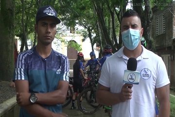 GRAN EVENTO DE CICLOMONTANISMO EN SANTANDER DE QUILICHAO