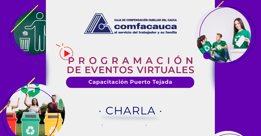 Charla Gestión Ambiental y Nuevo Código de Colores