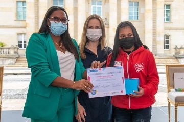 Gestora Social del Cauca lidera agenda nacional por la niñez y la juventud