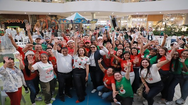 Gestora Social del Cauca lideró Gran Bingo por la Niñez que reunió a más de 2.000 personas