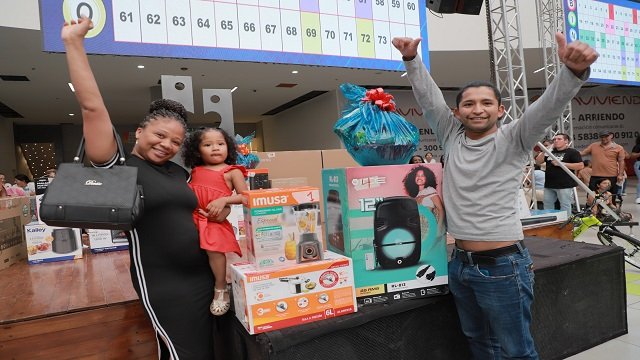 Gestora Social del Cauca lideró Gran Bingo por la Niñez que reunió a más de 2.000 personas