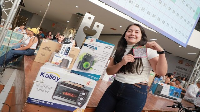 Gestora Social del Cauca lideró Gran Bingo por la Niñez que reunió a más de 2.000 personas