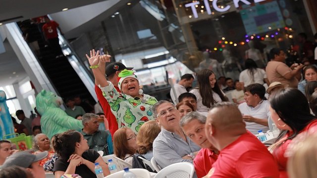 Gestora Social del Cauca lideró Gran Bingo por la Niñez que reunió a más de 2.000 personas