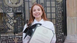 Gestora Social del Cauca recibe prestigioso reconocimiento por su incansable labor social