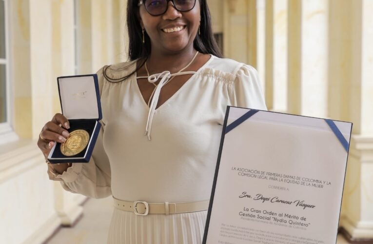 Gestora Social del Cauca recibió reconocimiento en el Congreso de la República