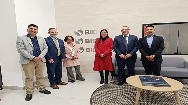 Gira institucional por el desarrollo de Quilichao