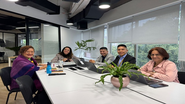 Gira institucional por el desarrollo de Quilichao