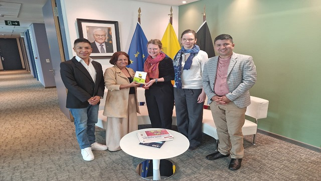 Gira institucional por el desarrollo de Quilichao