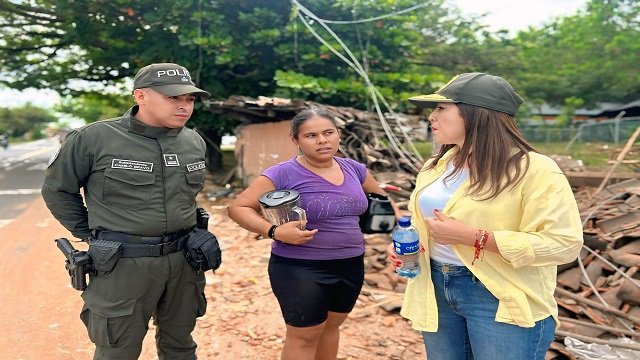 Gobernación del Cauca Acompaña a la Comunidad de El Patía Tras Atentado y Rechaza Actos Violentos