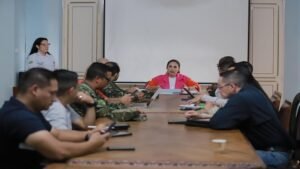 Gobernación del Cauca Instala Mesa de Seguridad Extraordinaria Tras Hechos Recientes