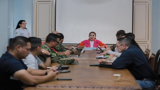 Gobernación del Cauca Instala Mesa de Seguridad Extraordinaria Tras Hechos Recientes