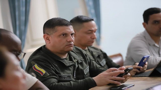 Gobernación del Cauca Instala Mesa de Seguridad Extraordinaria Tras Hechos Recientes