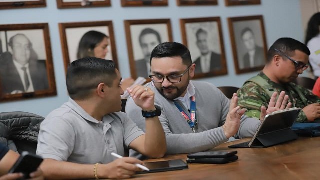 Gobernación del Cauca Instala Mesa de Seguridad Extraordinaria Tras Hechos Recientes