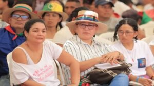 Gobernación del Cauca Participa en el 4° Congreso CXHAB WALA KIWE, Espacio Clave para la Autonomía Indígena