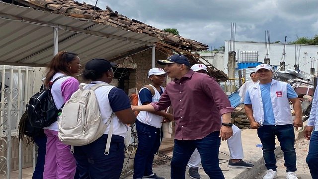 Gobernación del Cauca activa hoja de ruta tras atentado en el municipio de Buenos Aires