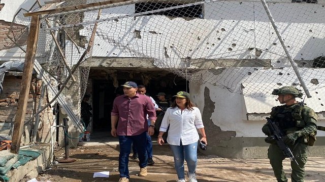 Gobernación del Cauca activa hoja de ruta tras atentado en el municipio de Buenos Aires
