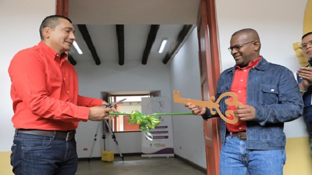 Gobernacion del Cauca apertura la Oficina Departamental de Tierras