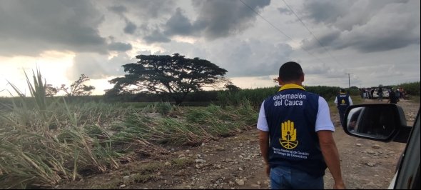 Gobernación del Cauca atiende desde el primer momento emergencia presentada en el municipio de Padilla 29 Gobernación del Cauca atiende desde el primer momento emergencia presentada en el municipio de Padilla