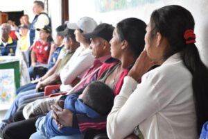 Gobernación del Cauca brinda apoyo a las familias afectadas por incendios en Bolívar