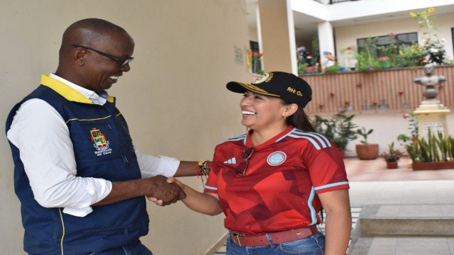 Gobernación del Cauca brinda apoyo a las familias afectadas por incendios en Bolívar