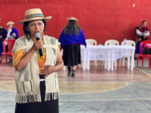 Gobernacion del Cauca conmemoro Dia Internacional de la Mujer Indigena