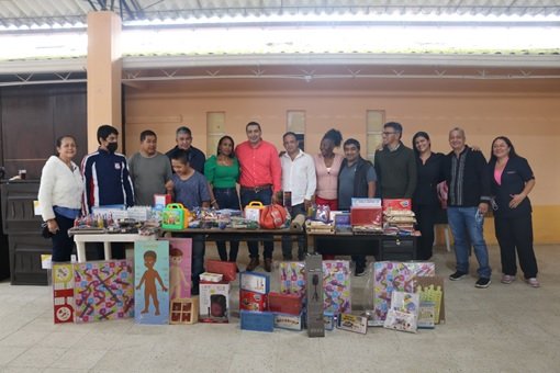 Gobernación del Cauca cumple con el fortalecimiento de la “Educación Inclusiva”