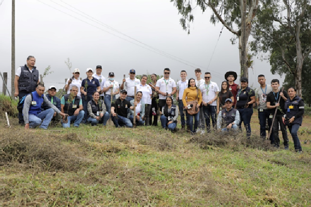 Gobernacion del Cauca cumple los acuerdos con el Sistema de Responsabilidad Penal para Adolescentes y el medio ambiente