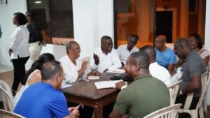 Gobernación del Cauca desarrolla mesas territoriales en la Costa Pacífica