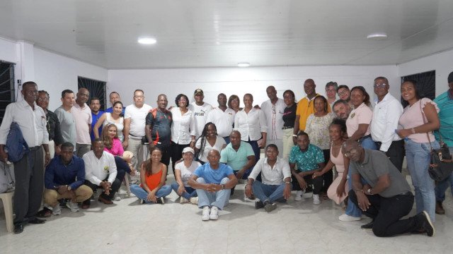 Gobernación del Cauca desarrolla mesas territoriales en la Costa Pacífica