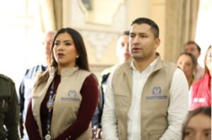 Gobernacion del Cauca desarrollo Comision de Seguimiento de los Procesos Electorales