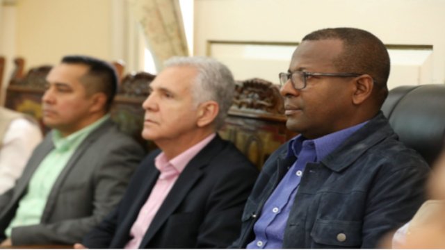 Gobernación del Cauca desarrolló Comisión de Seguimiento de los Procesos Electorales