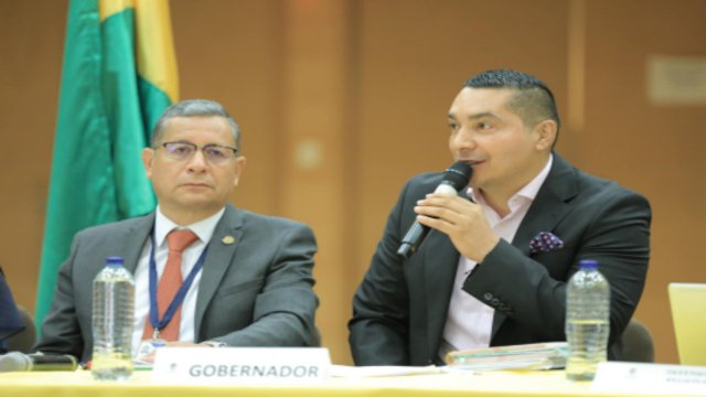Gobernación del Cauca desarrolló el primer Consejo Departamental de Política Social – CODPOS 2024