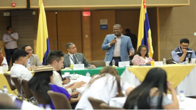 Gobernación del Cauca desarrolló la Segunda Sesión CODPOS 2023 -Cauca Más Joven