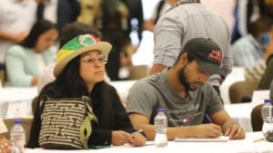 Gobernacion del Cauca desarrollo la Segunda Sesion CODPOS 2023 Cauca Mas Joven1