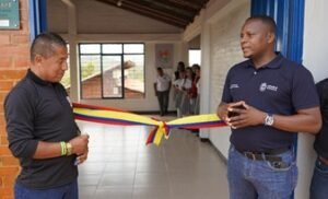 Gobernación del Cauca entrega planta procesadora y laboratorio de café, en Caldono