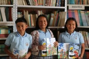 Gobernacion del Cauca fomenta la lectura en Establecimientos Educativos ubicados en municipios PDET