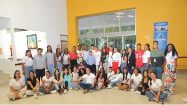 Gobernación del Cauca garantizó el 2do Encuentro de la Mesa de Participación Departamental de Niños, Niñas y Adolescentes