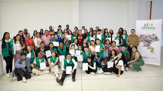 Gobernación del Cauca impulsa la creatividad infantil con el Concurso Departamental de Cómic