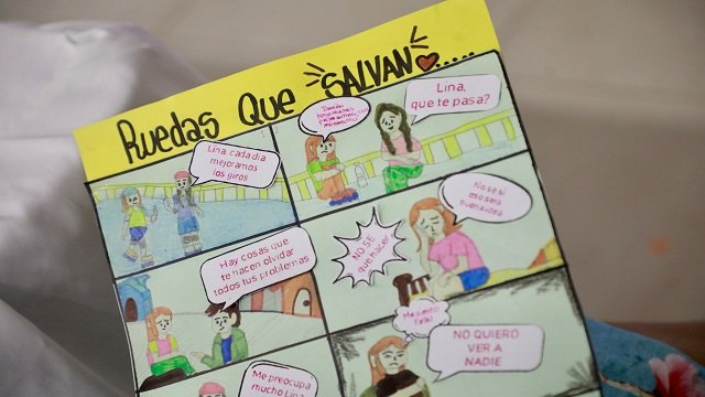 Gobernación del Cauca impulsa la creatividad infantil con el Concurso Departamental de Cómic
