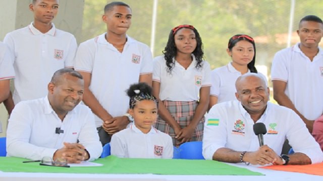 Gobernación del Cauca impulsa la educación con infraestructura educativa en Santander de Quilichao